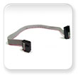 10-pin ScanTAP TAP cables (12”)