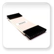 ScanDIMM TAP daisy-chain cable (2")