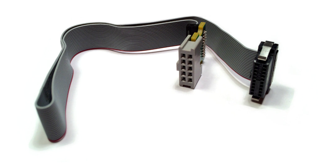10-pin USB-1149.1/4E cable (12”)