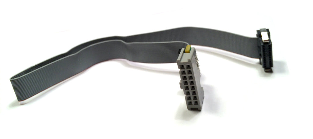 16-pin USB-1149.1/4E cable (12”)