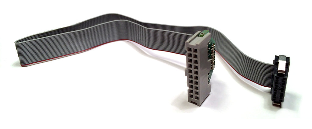 20-pin USB-1149.1/4E cable (12”)