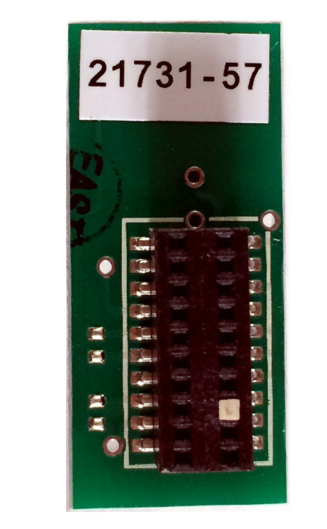 20-pin Corelis to 20-pin TI Adapter