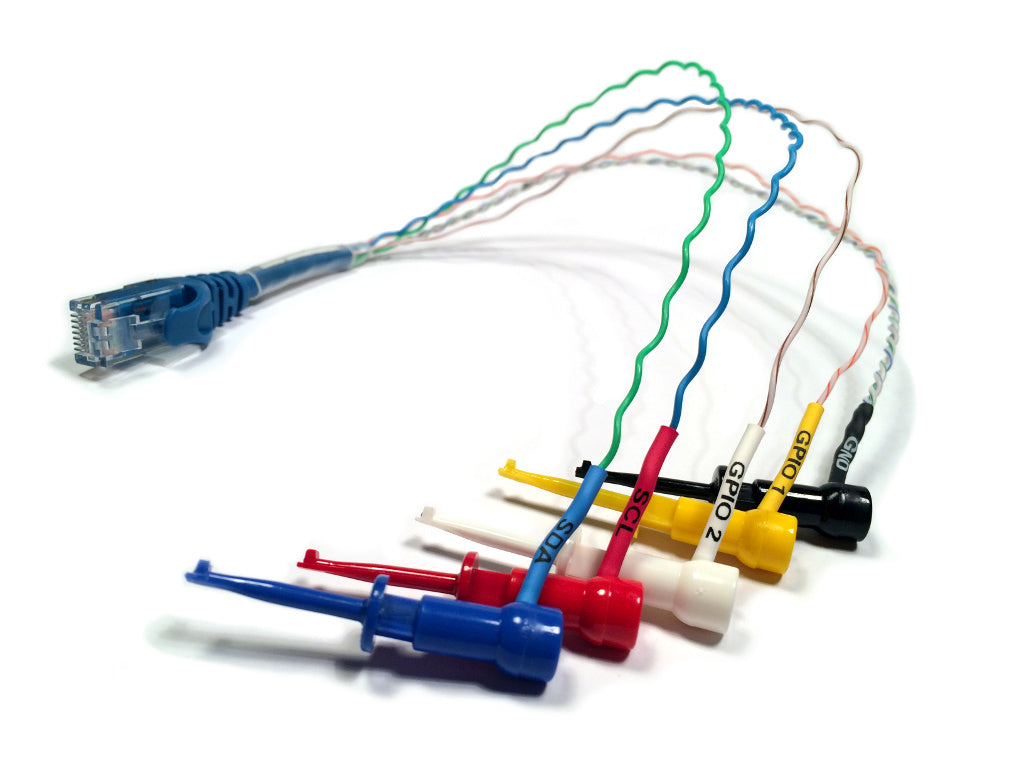 I2C, 12" Cable Set