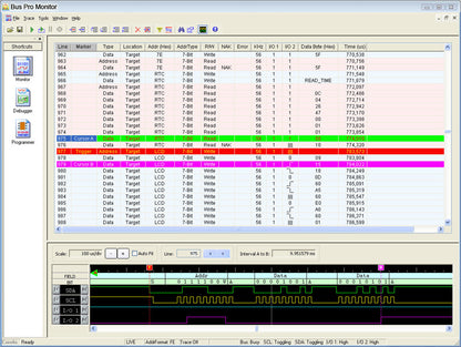 BusPro-I Bus Analyzer