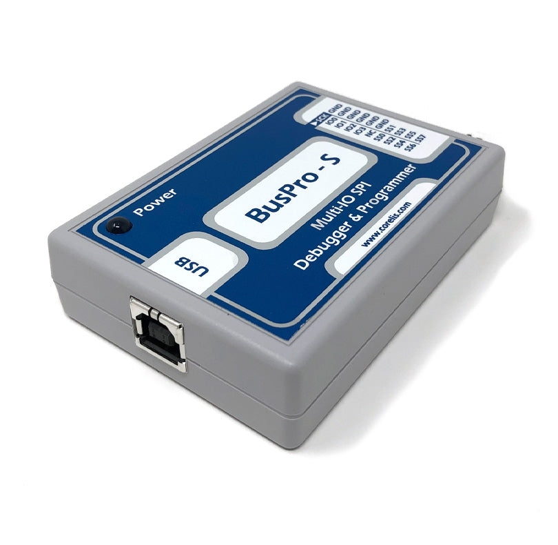 BusPro-S SPI Exerciser