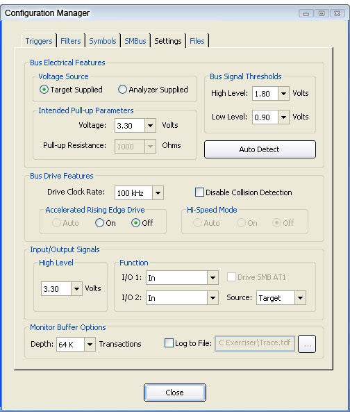 BusPro-I Bus Analyzer