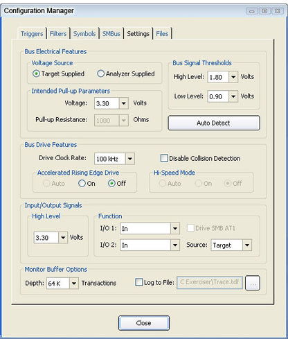 BusPro-I Bus Analyzer