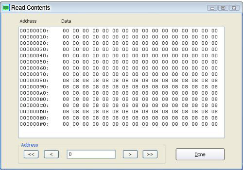 CAS-1000-I2C/E Bus Analyzer