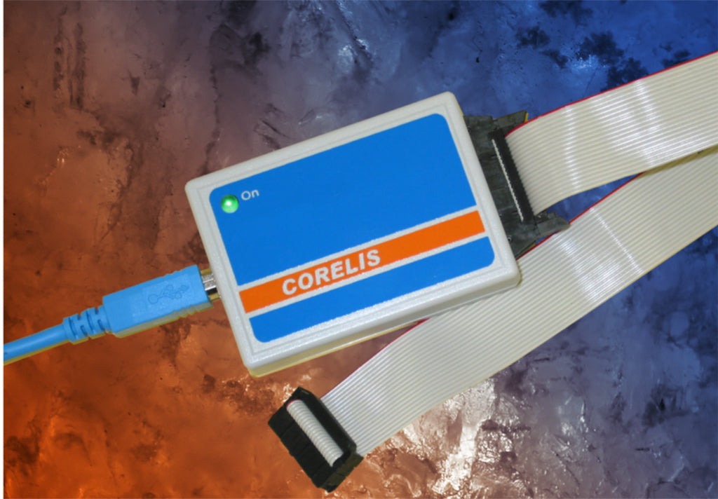 JTAG Interrogator - Semiconductor Authenticity Verification & Anti-Counterfeiting