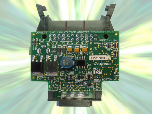 Low Voltage Adapter