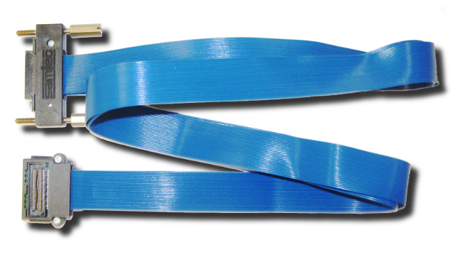 XDS560v2 Cable Assembly (18 inches) - BH-CBL-560 v2-18